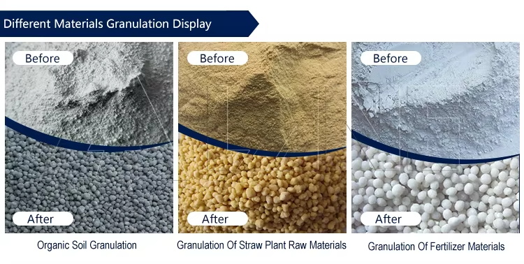 Rotary Drum Granulator-3