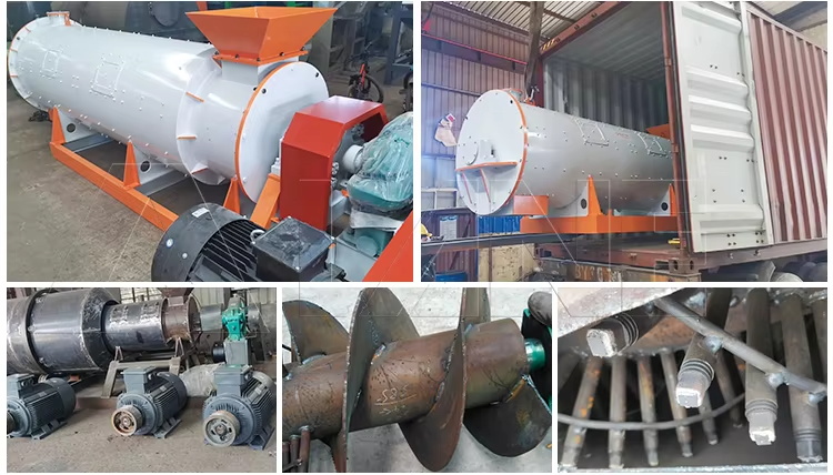 New Type Fertilizer Granulator-2