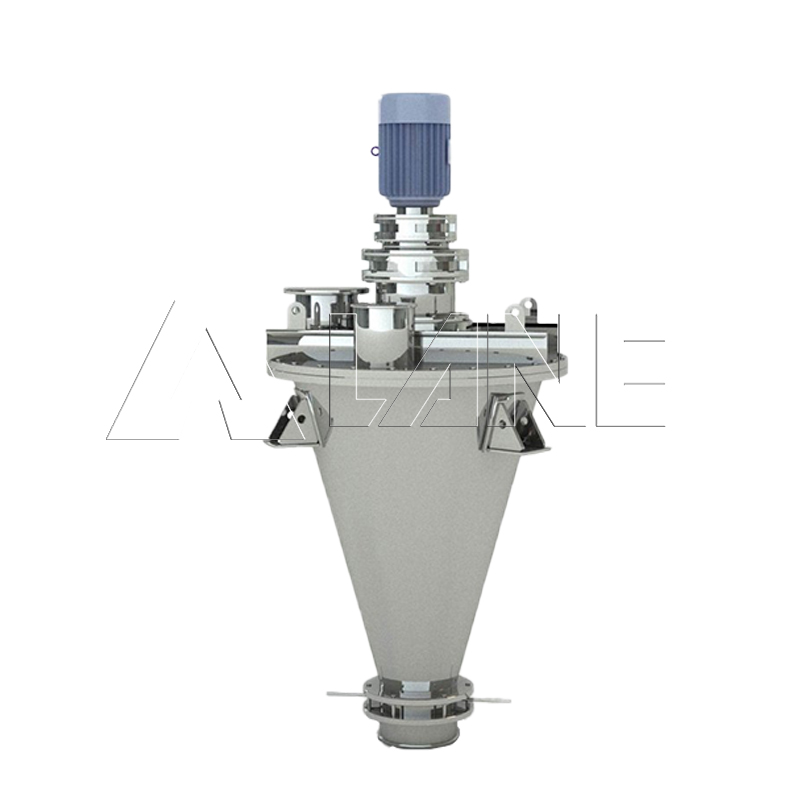 Double Screw Cone Mixer