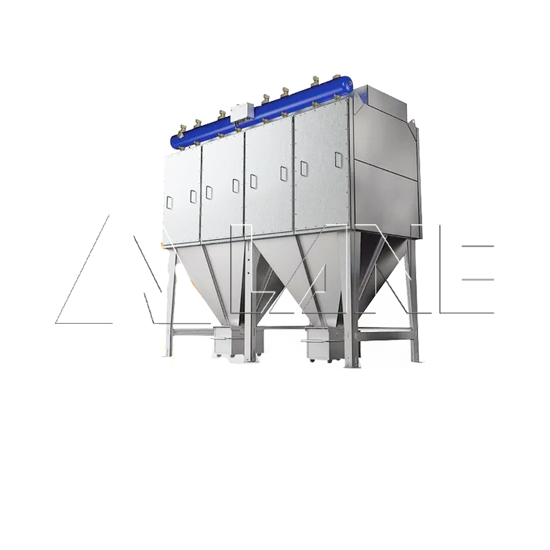 Pulse dust collector