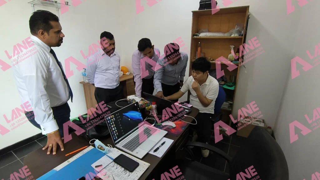 high capacity MAP granulation line