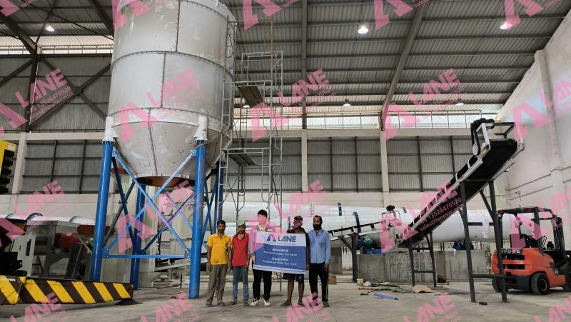 Why Choose a MAP Granulator Machine for Your Fertilizer Factory?