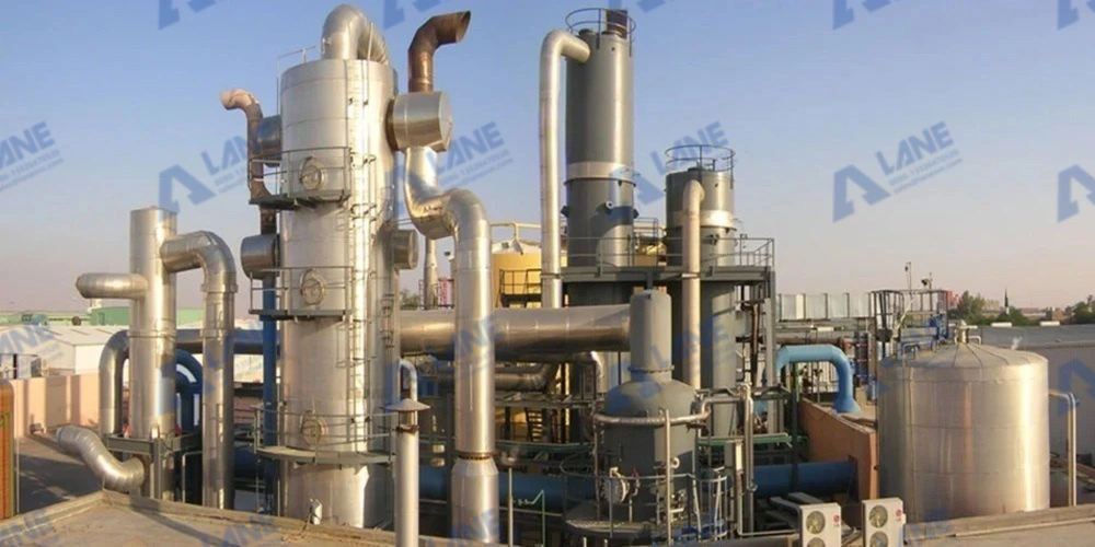 Why the Ammoniation Process in DAP Production Matters More Than You Think