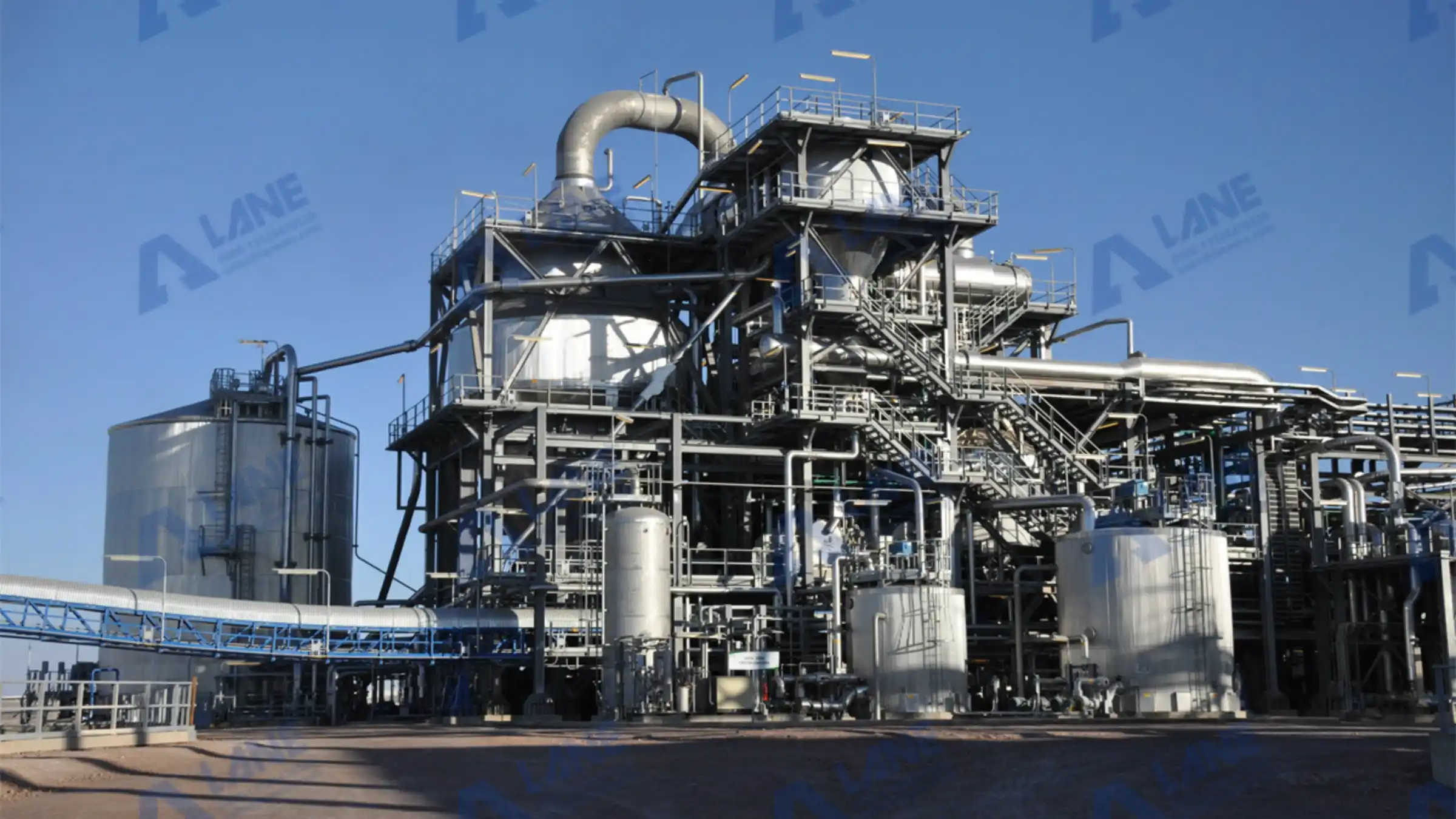 MAP Granular Fertilizer Production Line: A Complete Guide in 2025