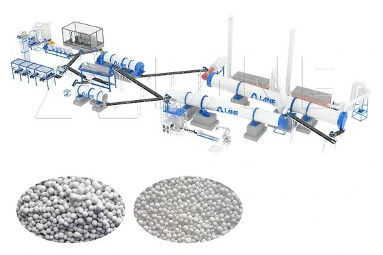From Raw Acid to High-Value Granules: How a MAP Fertilizer Processing Plant Really Works