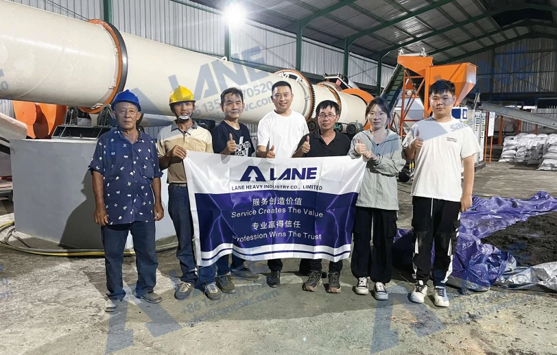 Why the Ammoniation Process in DAP Production Matters More Than You Think