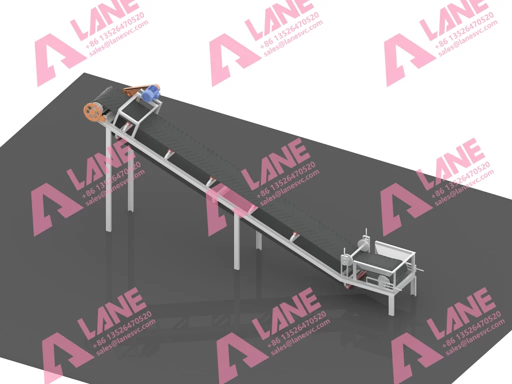 customized phosphate fertilizer pilot plant with control system