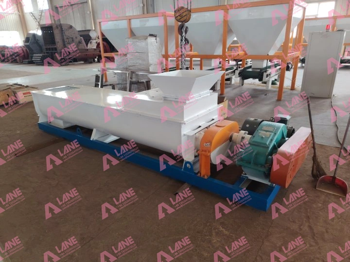 MAP production equipment