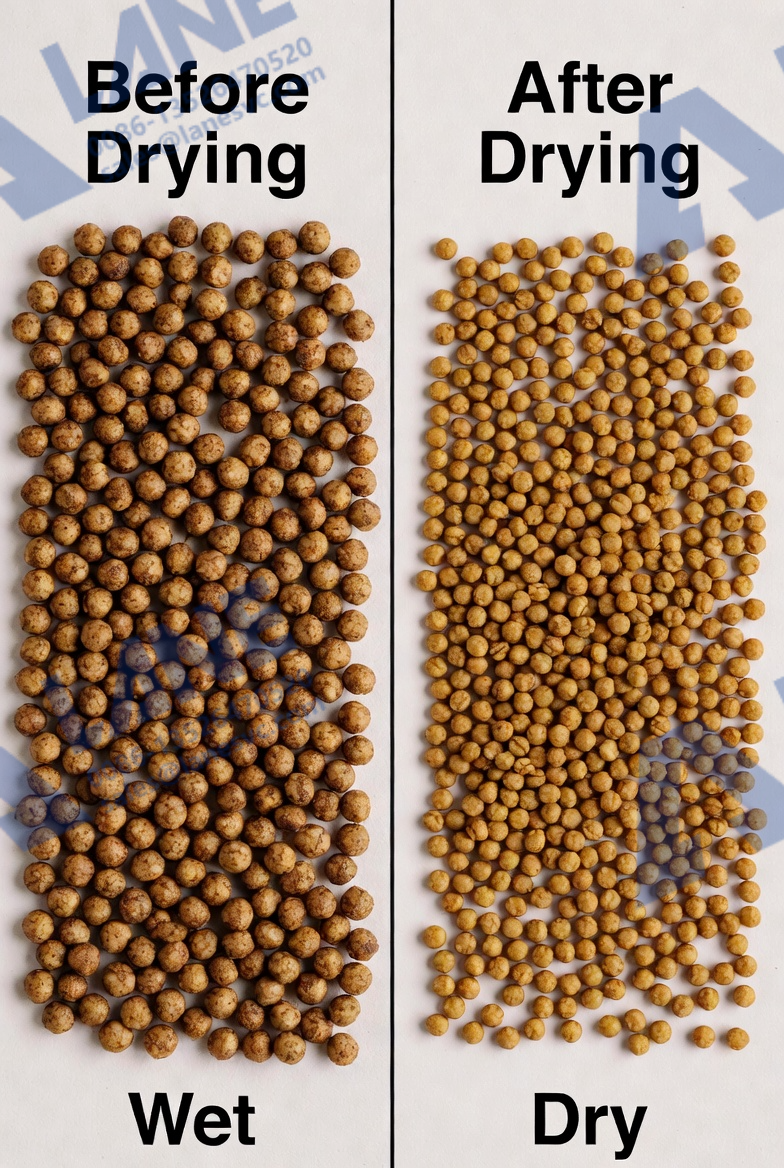 Phosphate Fertilizer Dryer and Cooler System: How This Simple Equipment Supports Better Fertilizer Production