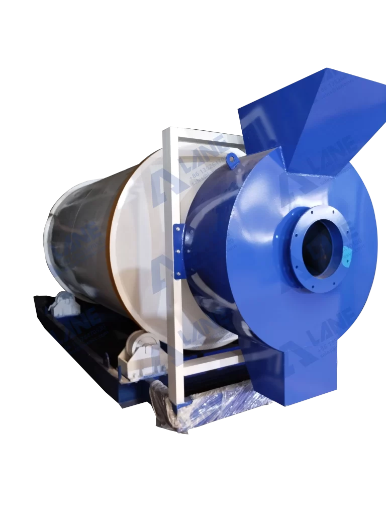 Durable and low-maintenance DAP fertilizer equipment for industrial use