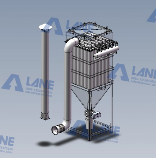 DAP fertilizer manufacturing system