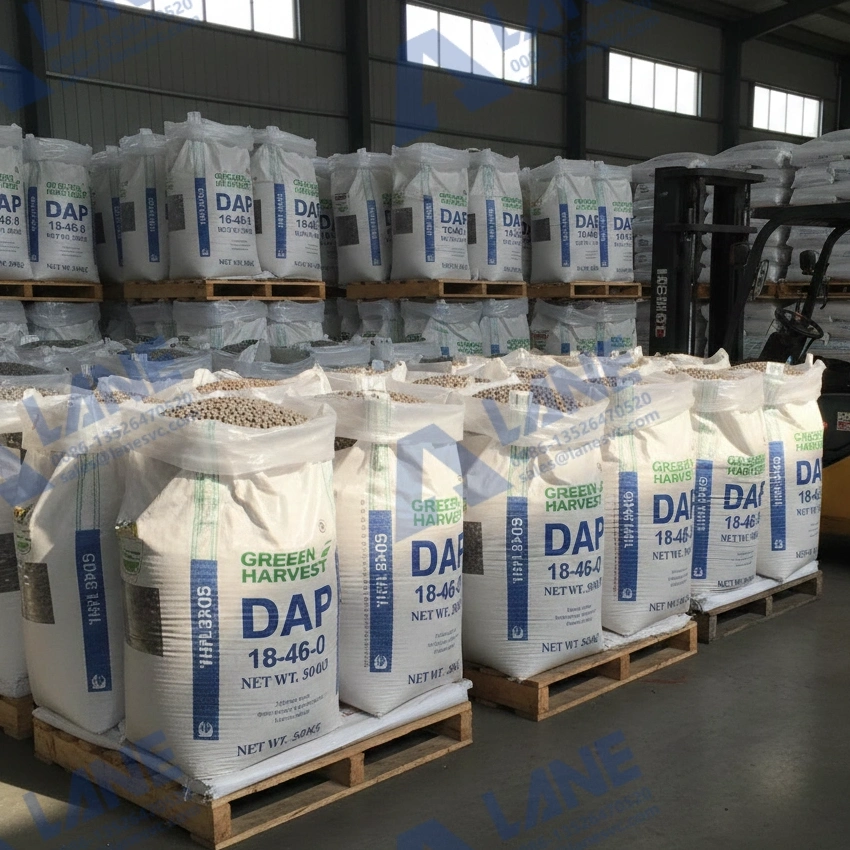 Granule Size Control in DAP Fertilizer: How 3 Key Machines Make It Easy