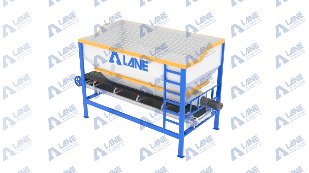 customized phosphate fertilizer pilot plant with control system