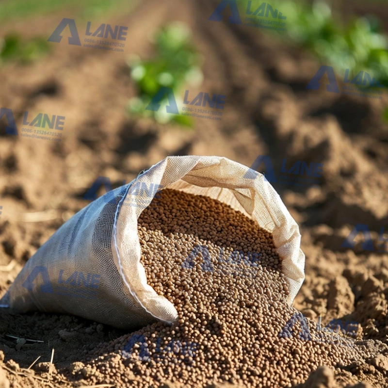 High Capacity MAP Granulation Line: A Simple Way to Make MAP Fertilizer
