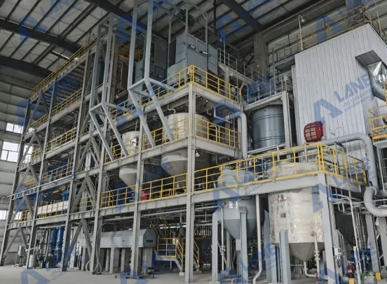 Low Cost MAP Fertilizer Making Machine: Affordable Solutions for Modern Agricultural Production