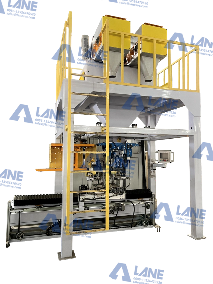 MAP production equipment