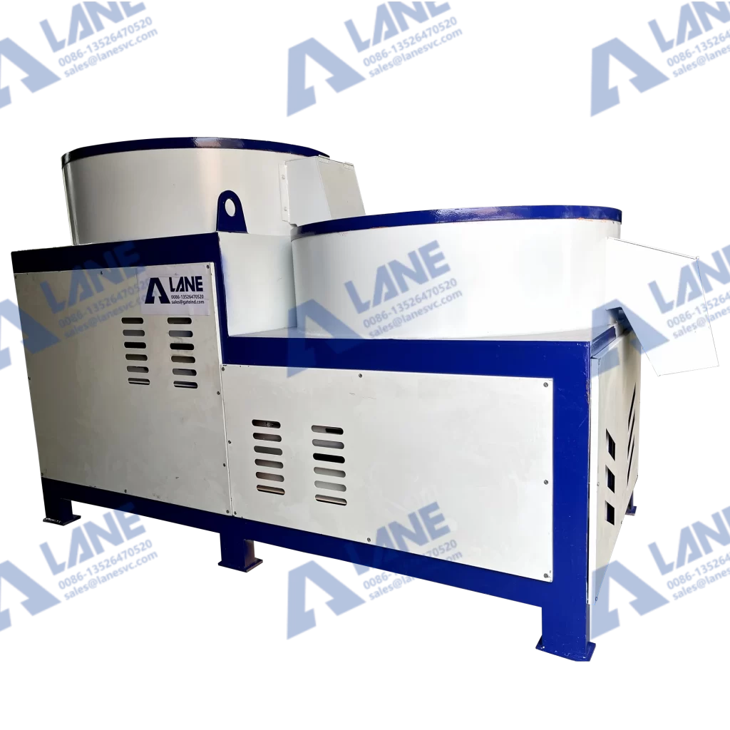 granule size control in DAP fertilizer