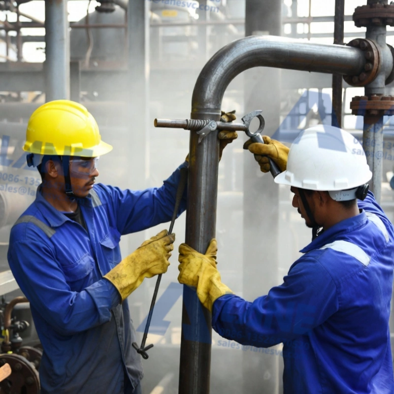 Safe Operation in Phosphate Fertilizer Plant: Safety That Feels Personal