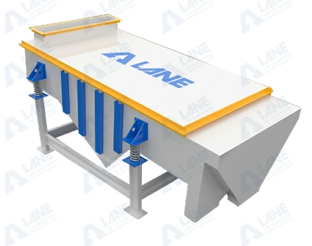 granule size control in DAP fertilizer