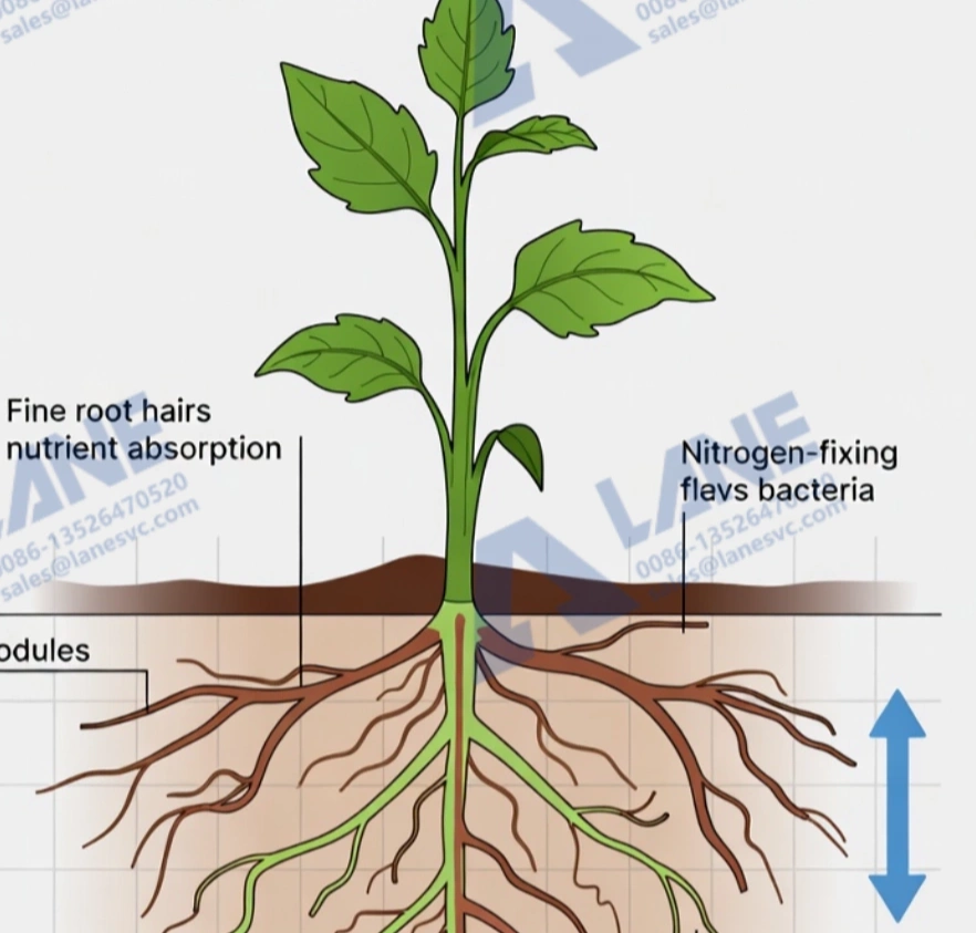Boost Your Crops Naturally: The Power of MAP for Root Development