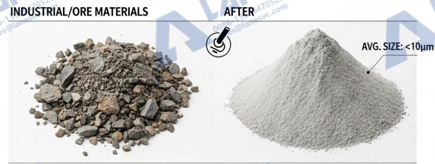 Six Major Differences Between Ball Mills And Pulverizers