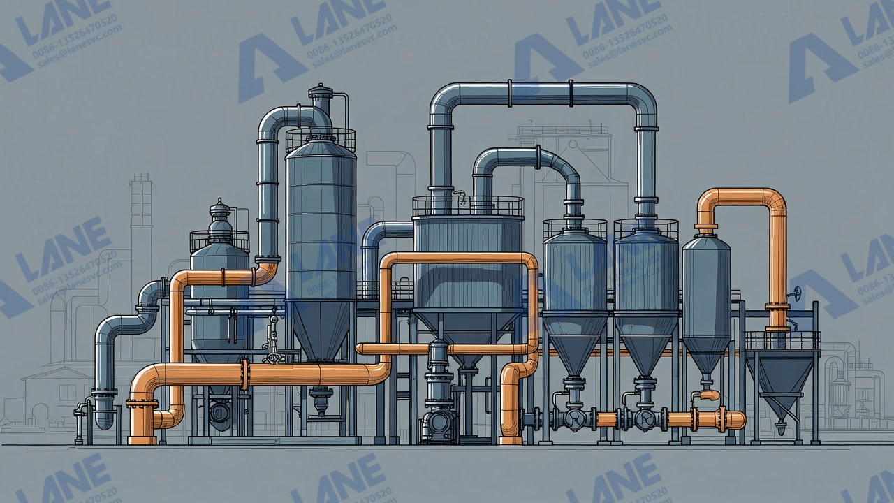 Waste Gas Treatment in DAP Plant: Smart Control and Resource Recovery