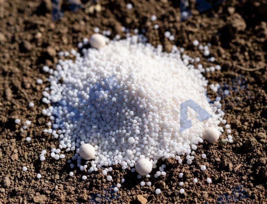 Using Calcium Phosphate as Fertilizer to Enhance Crop Yield and Soil Health