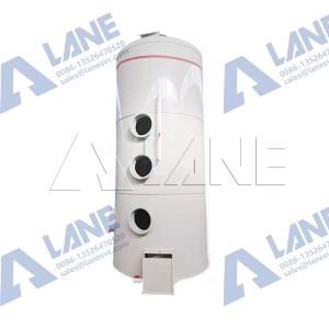 Waste Gas Treatment in DAP Plant