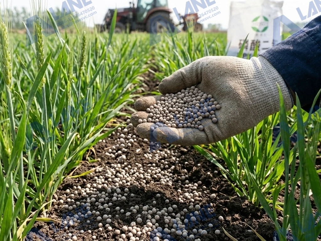 benefits of diammonium phosphate