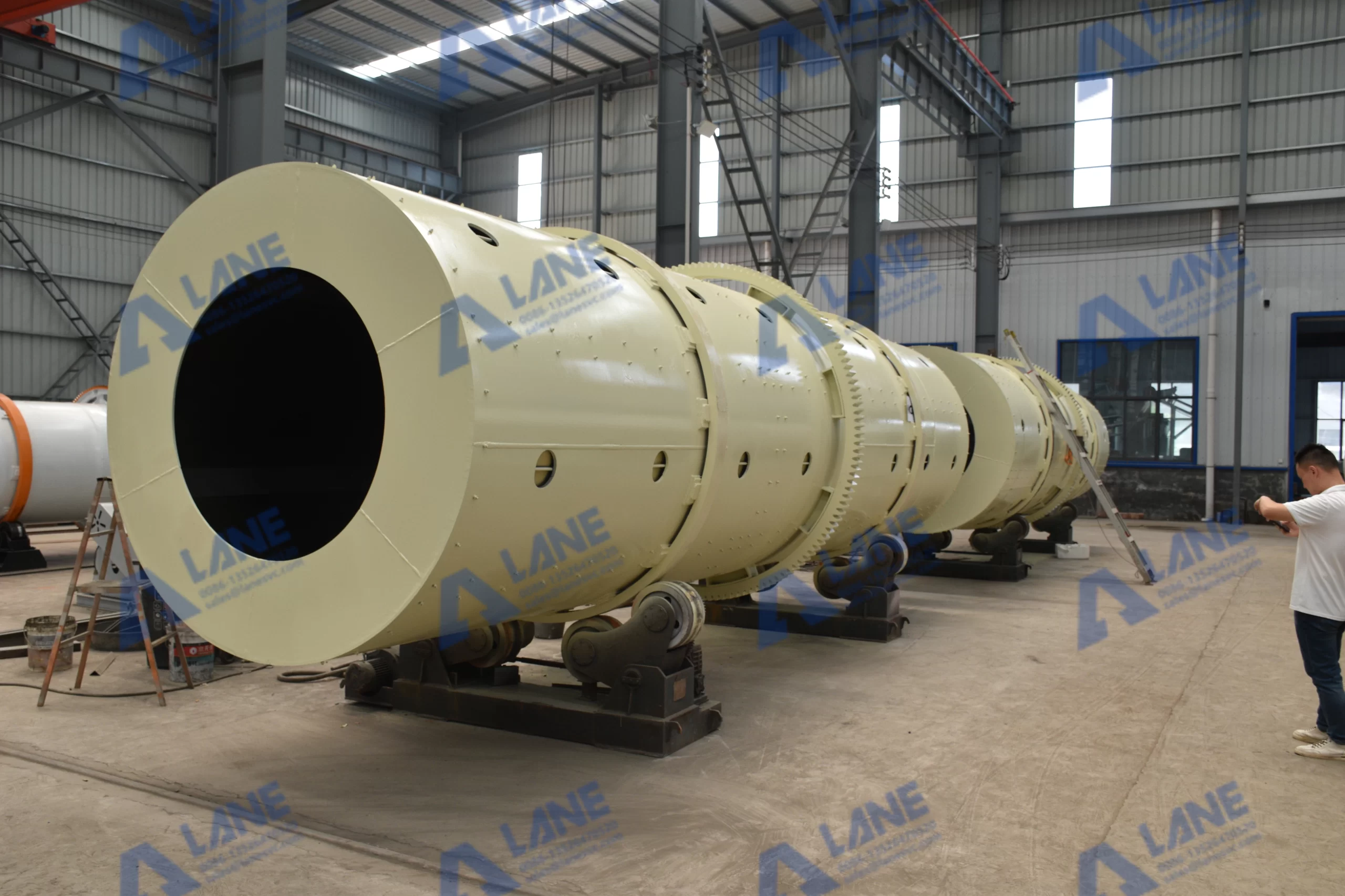 Why the Right Rotary Drum Granulator for DAP Fertilizer Production Line Determines Your Final NPK Yield