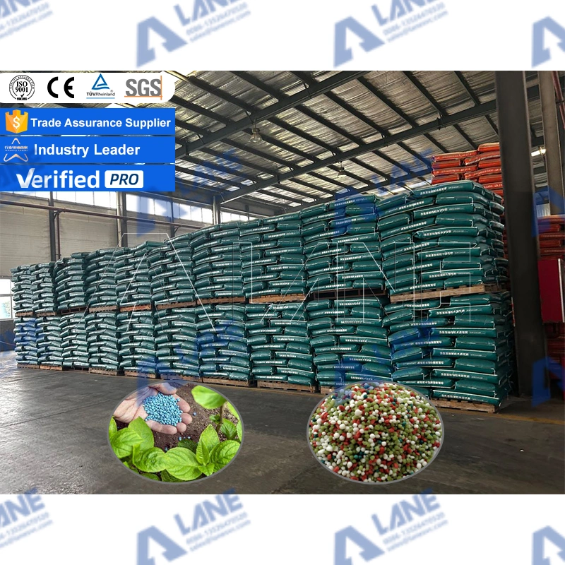 Modular NPK and Phosphate Fertilizer Plant: A Complete Turnkey Solution for Modern Agriculture